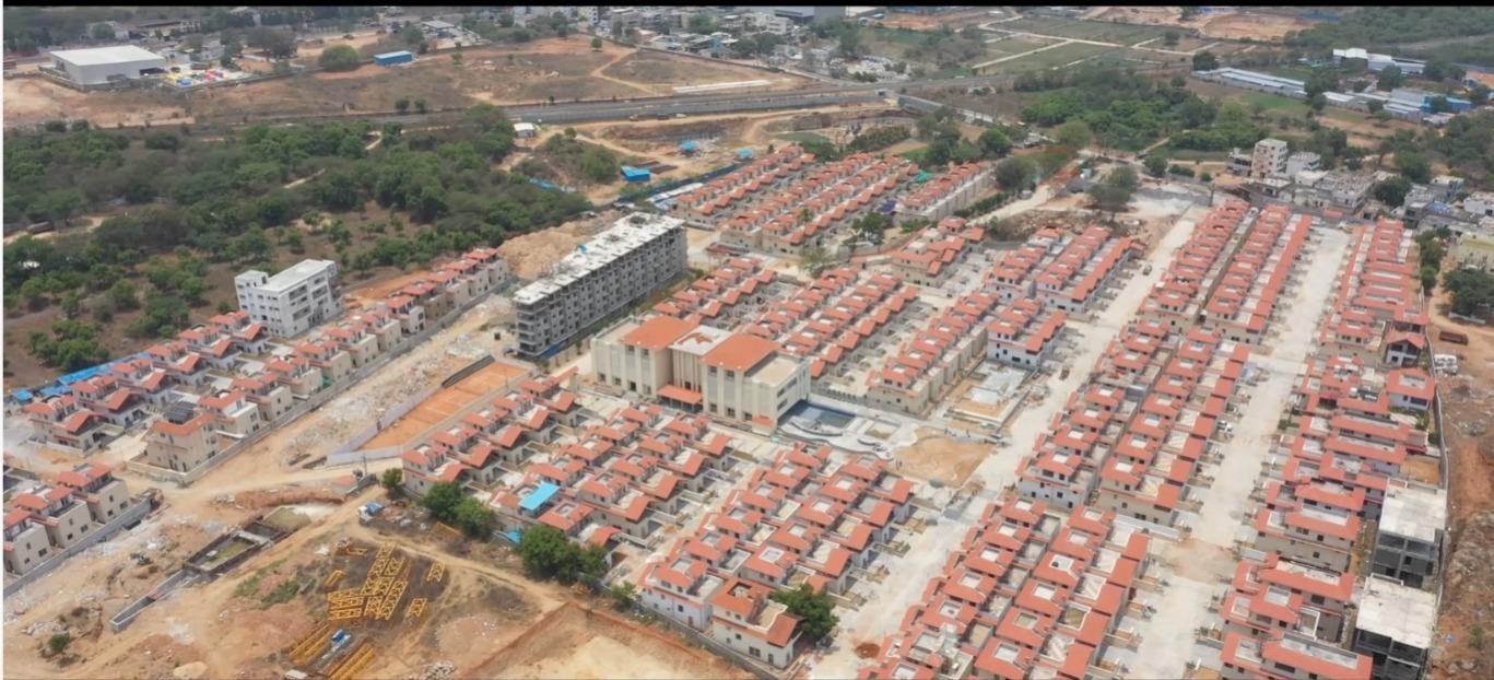 The Village @ Satamrai