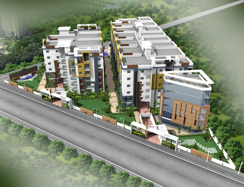 The Life @ Hafeezpet